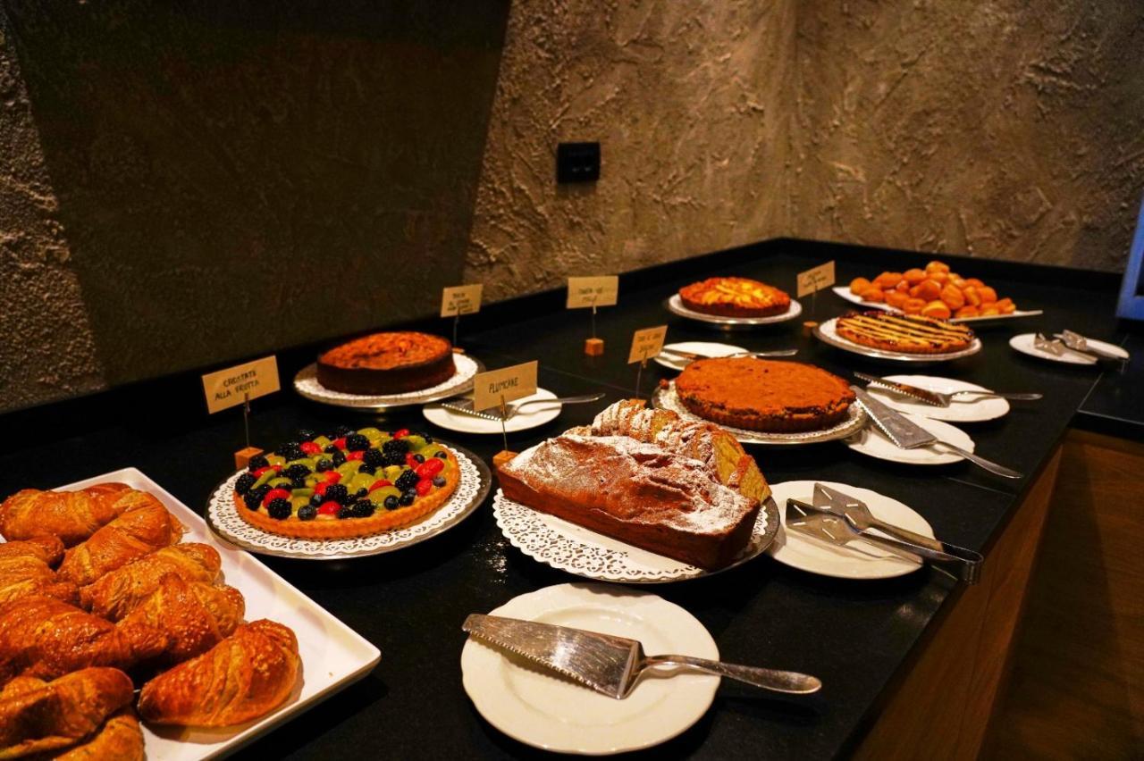 Resort Dolce Casa - Family&Spa Hotel Moena Luaran gambar