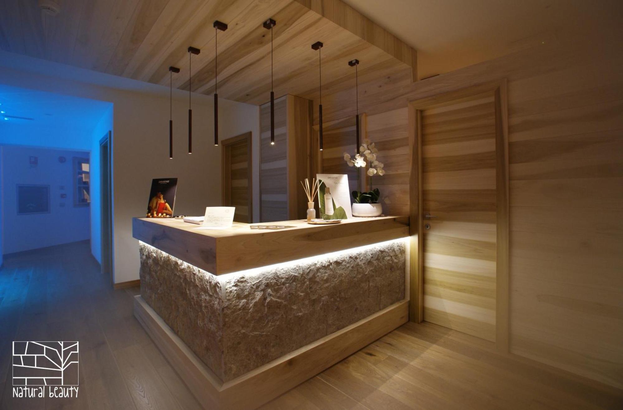 Resort Dolce Casa - Family&Spa Hotel Moena Luaran gambar