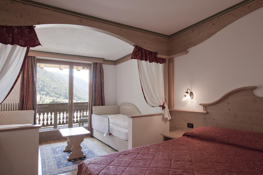 Resort Dolce Casa - Family&Spa Hotel Moena Bilik gambar